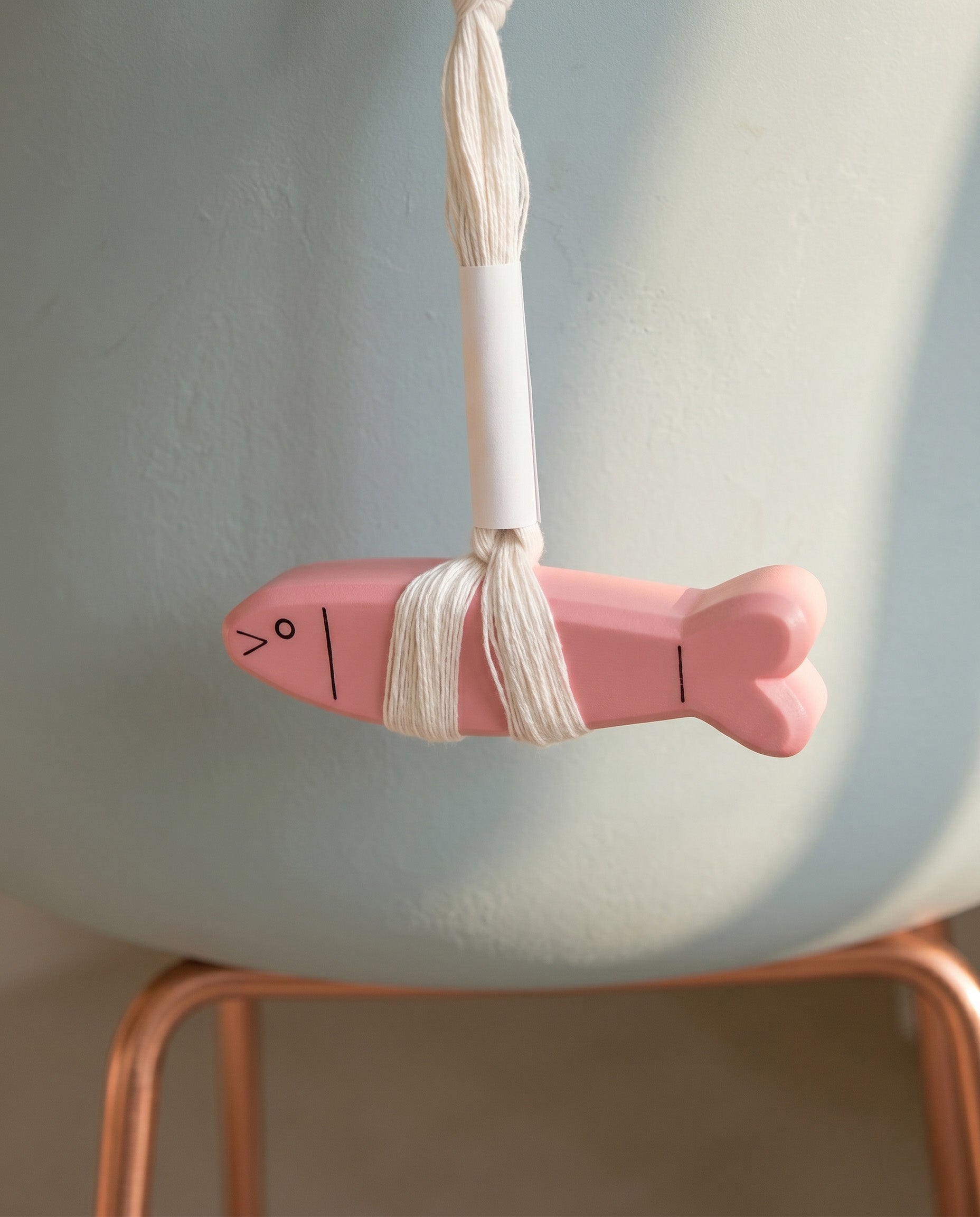 Pollack ornament
