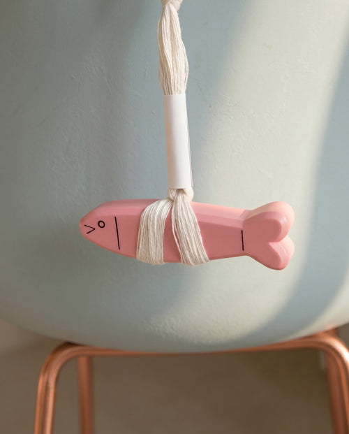 Pollack ornament
