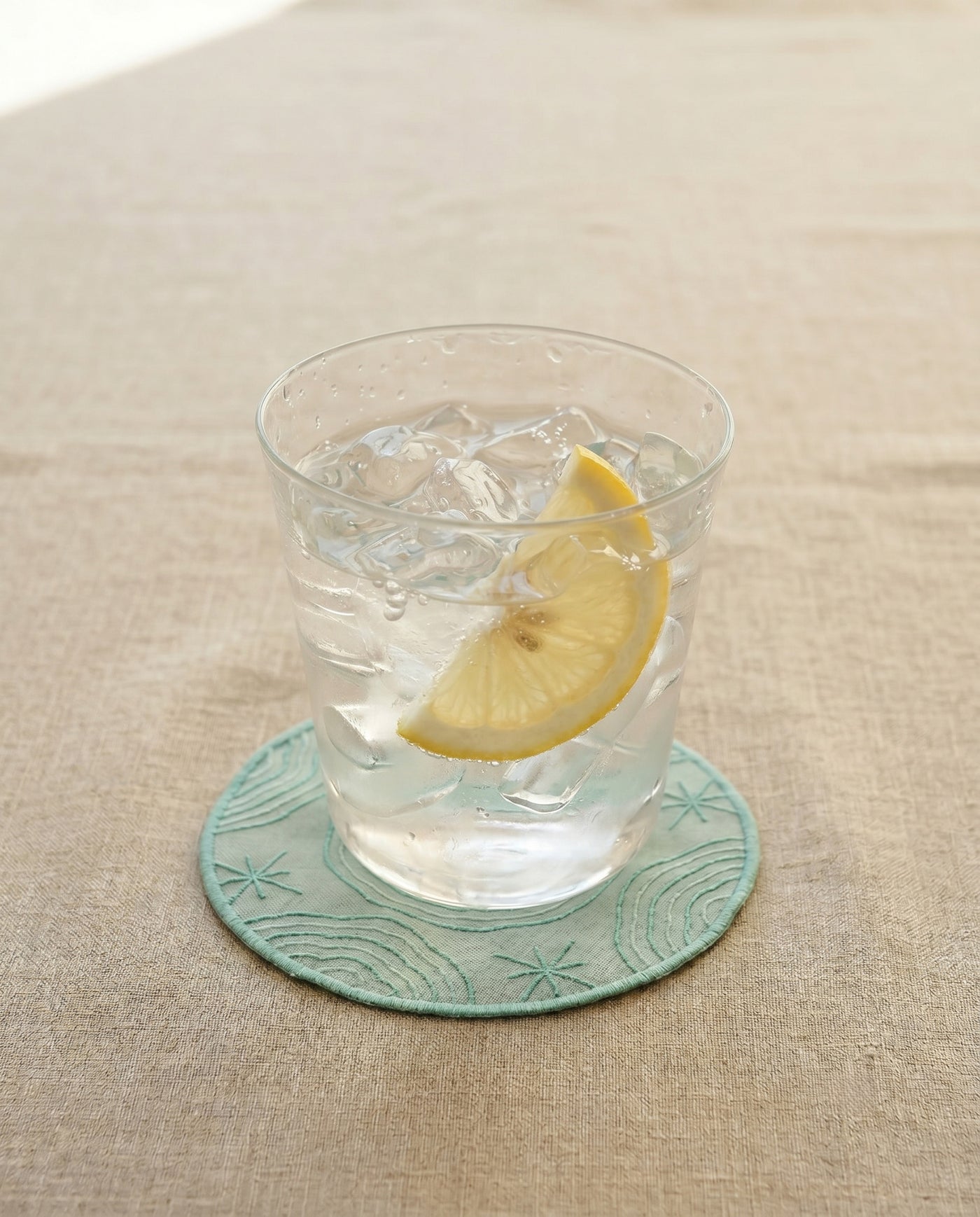 Nobang coasters, set of four