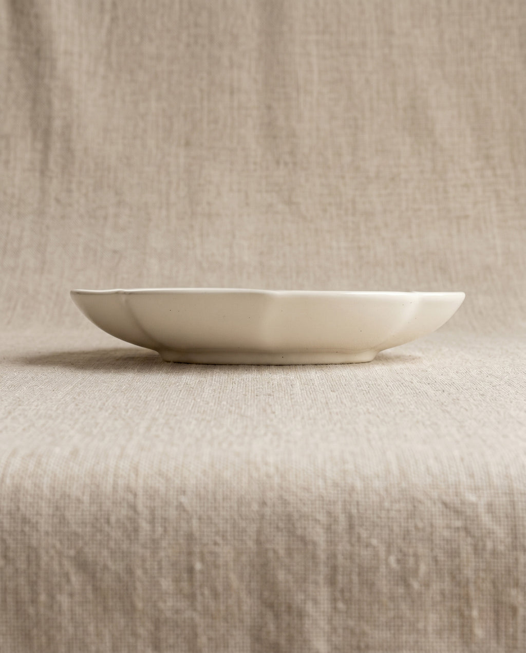 Blooming side dish plate 01