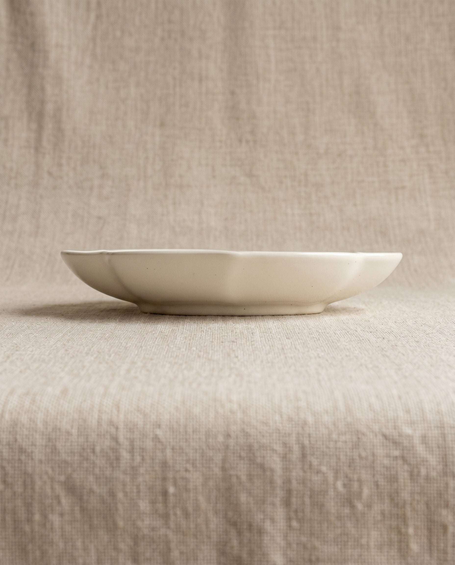 Blooming side dish plate 01