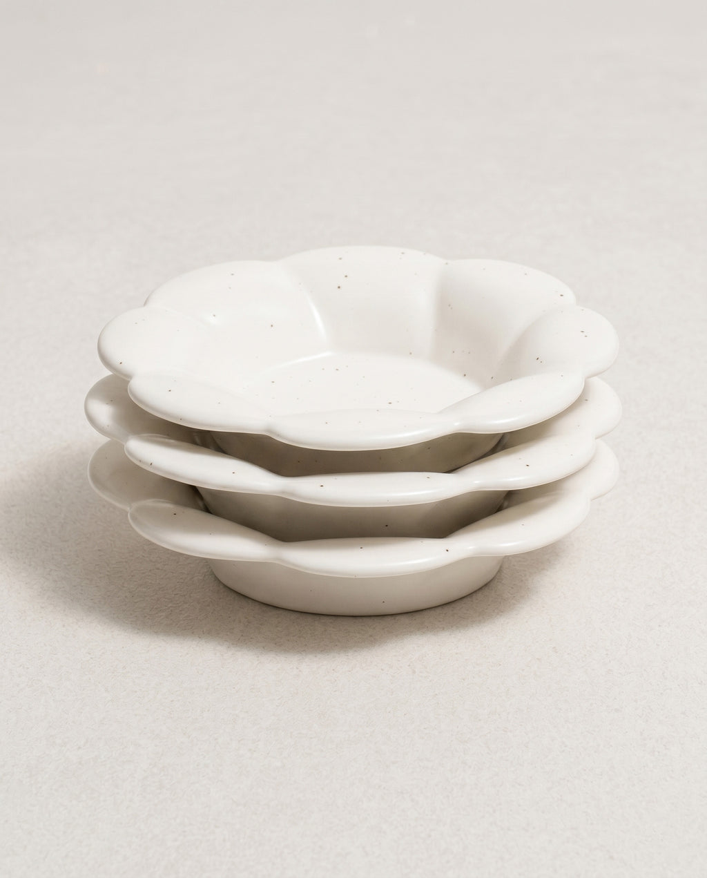 Blooming side dish plate 02