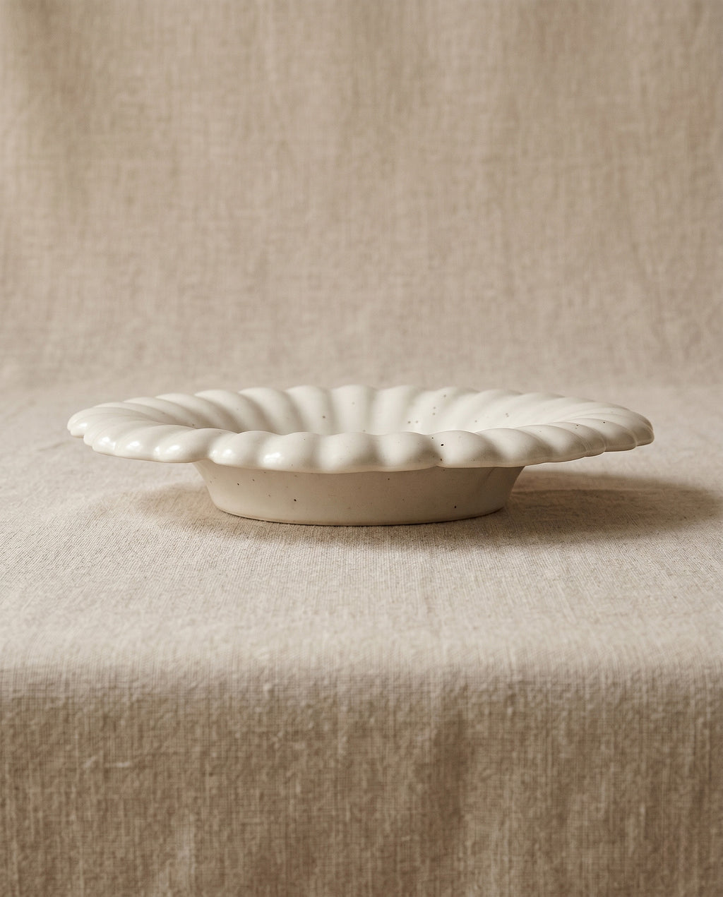Blooming side dish plate 03