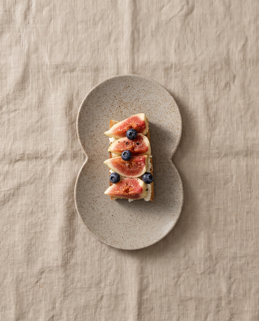 Salio sharing plate, set of two
