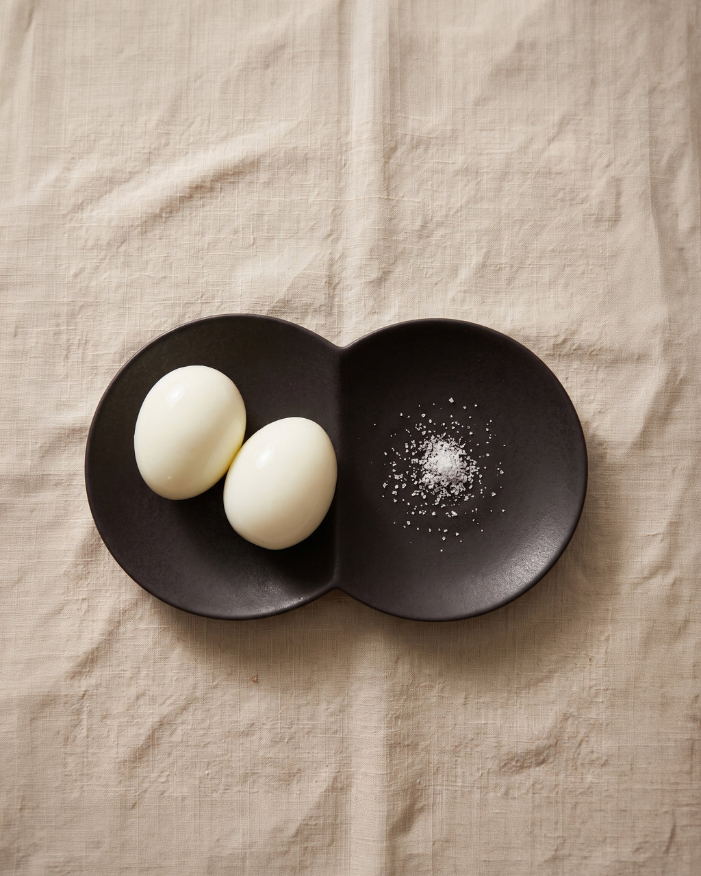 Salio sharing plate, set of two