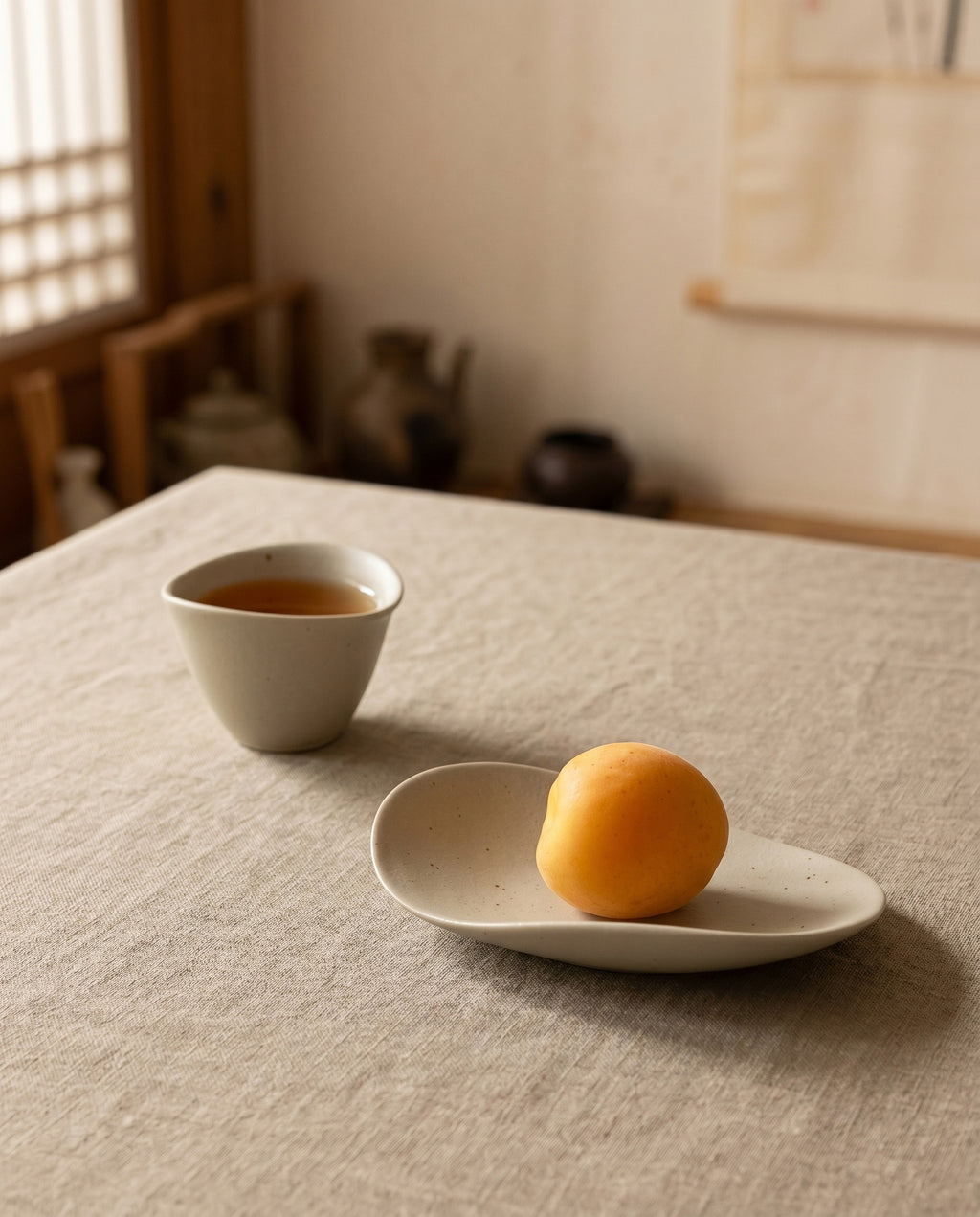 Hin tea set