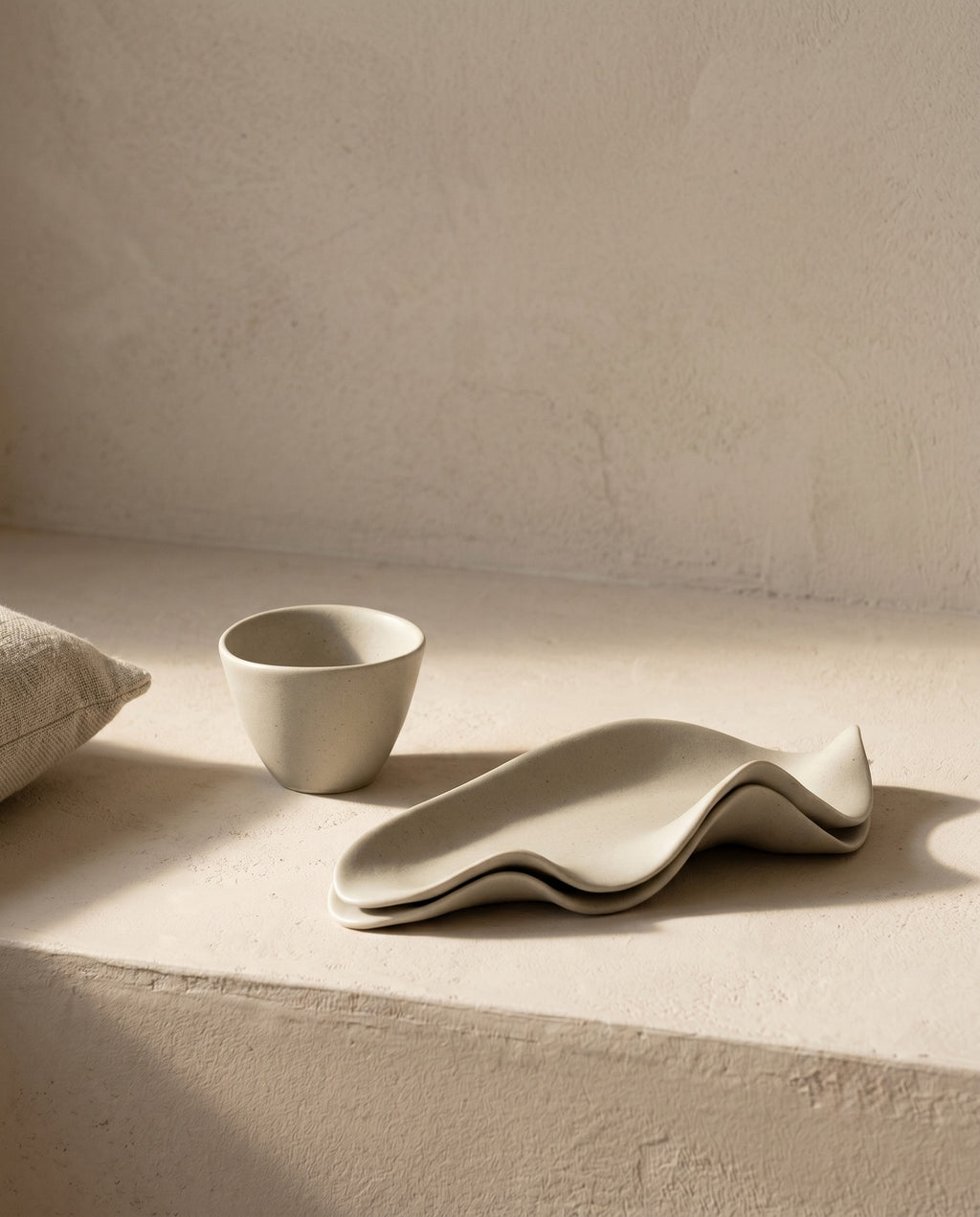 Hin leaf tea set