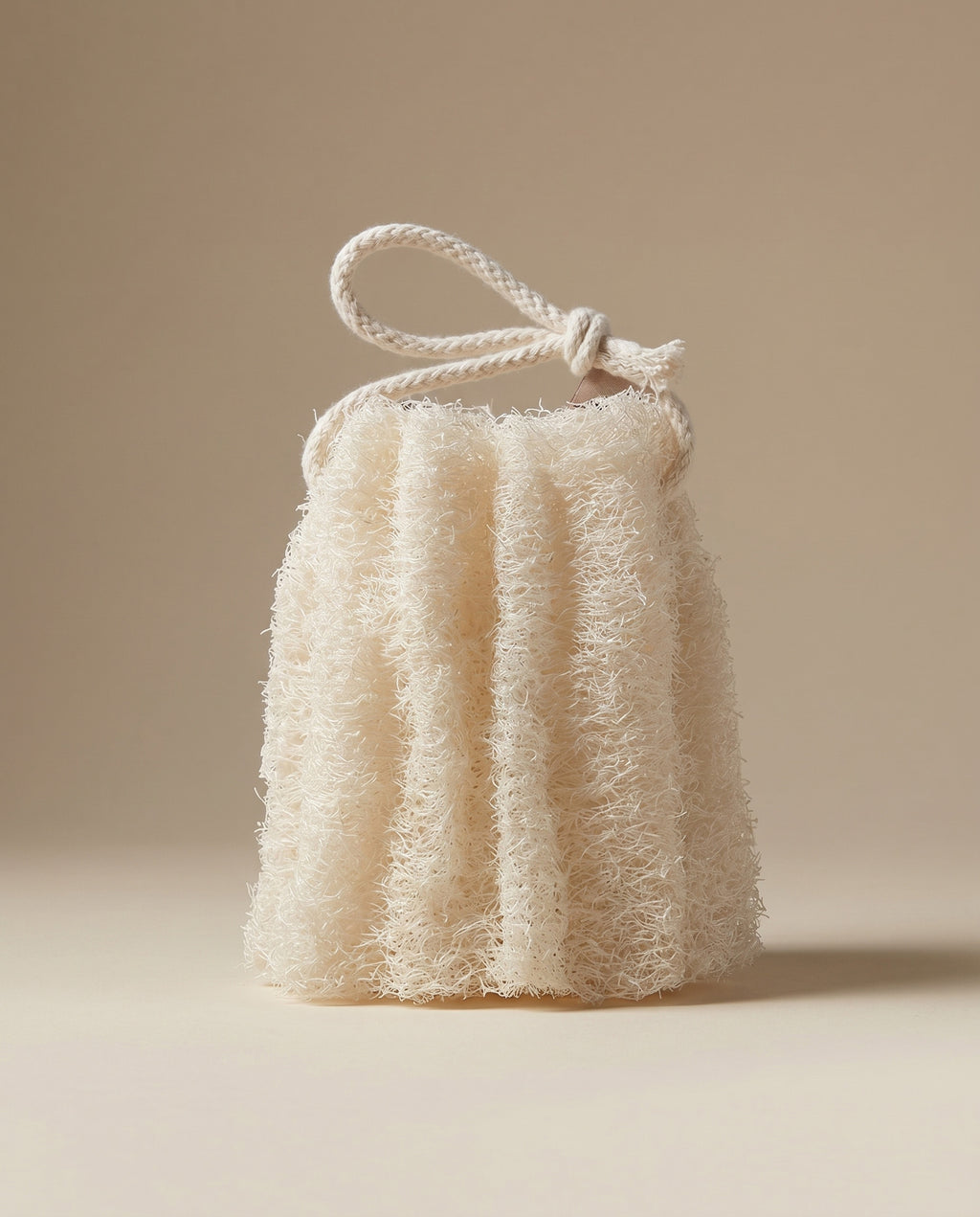 Egyptian loofah, set of two