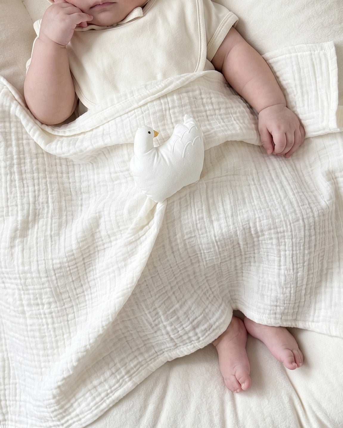 Cuddle blanket