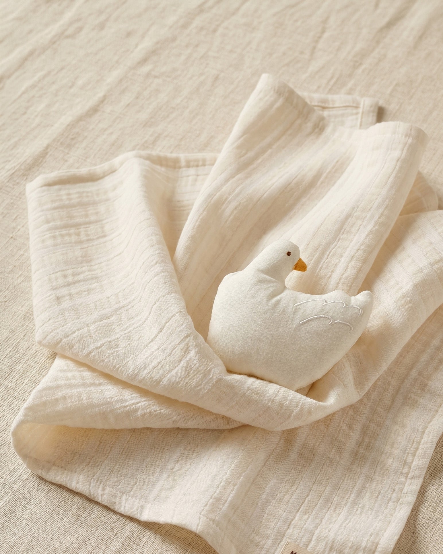 Cuddle blanket