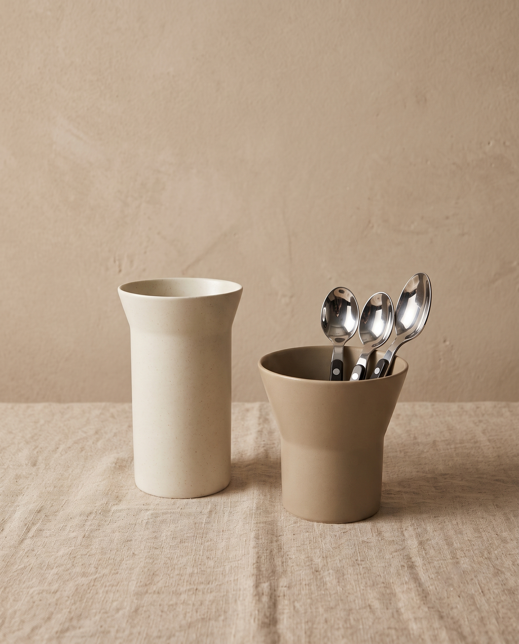 Tito utensil holder, long