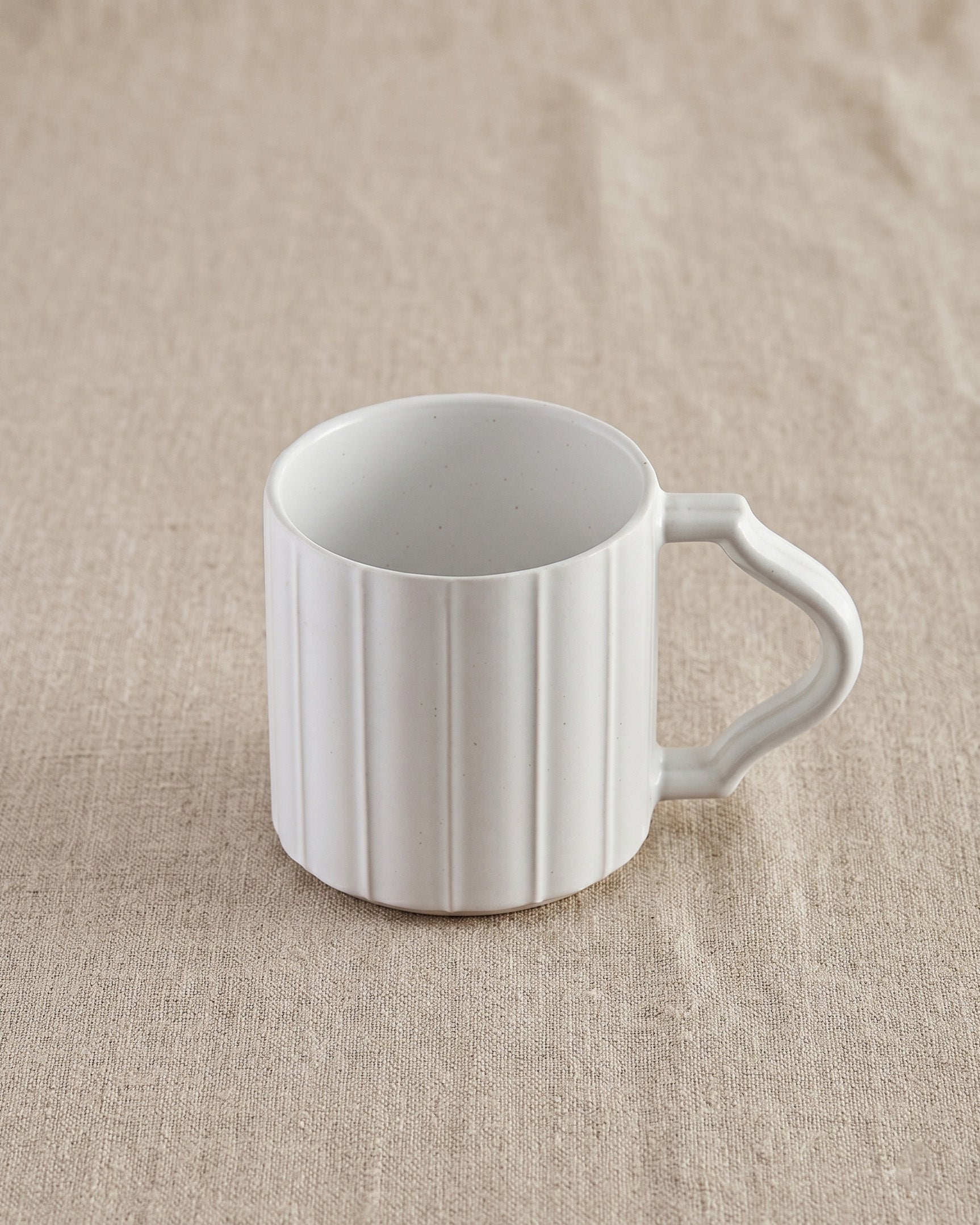 Nu-Frame mugs, set of two