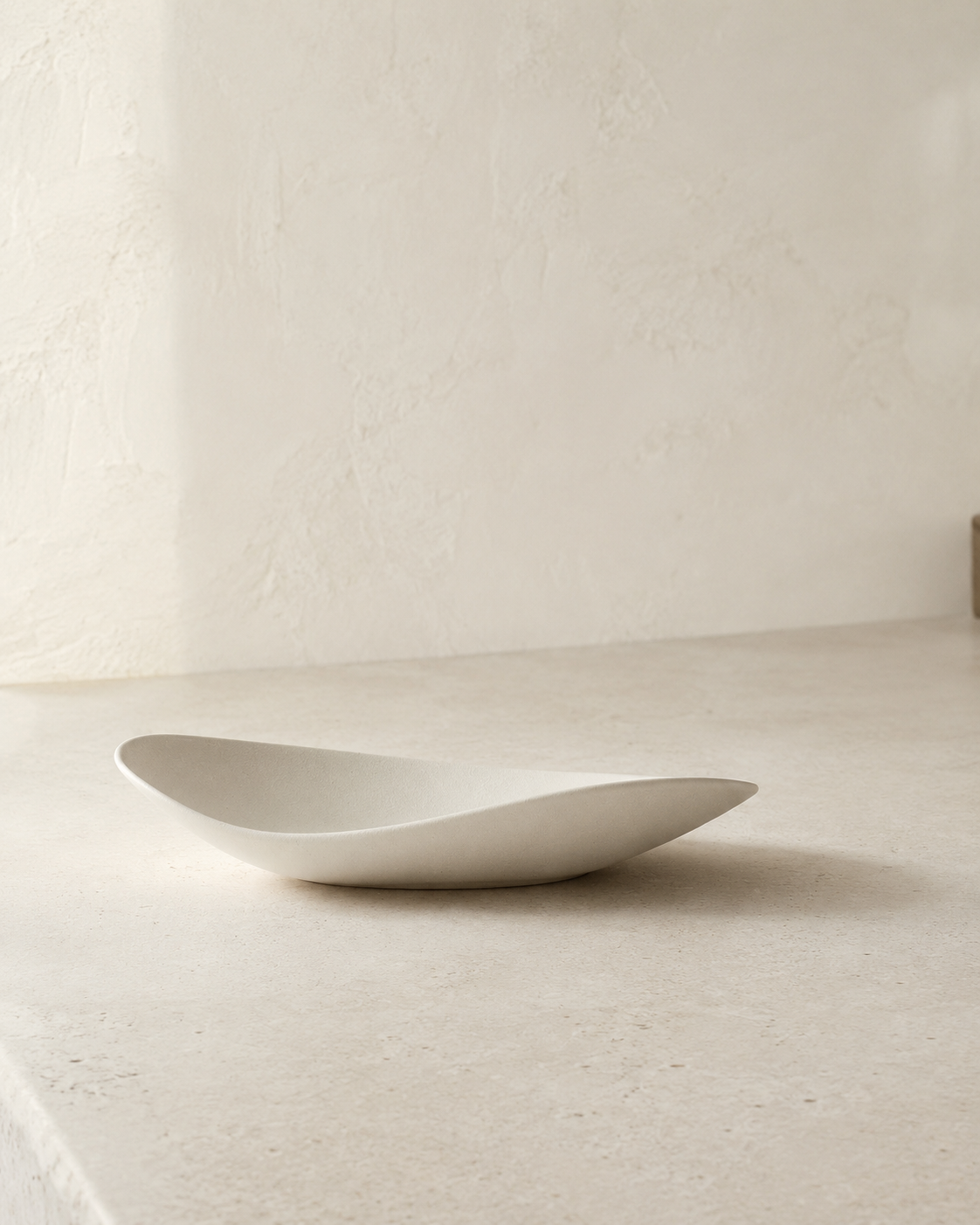 Hin pebble plate