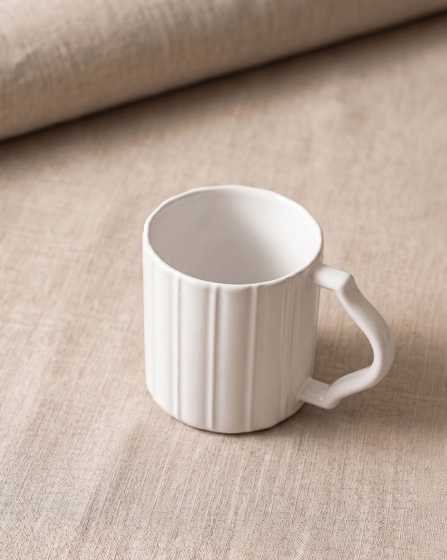 Nu-Frame mugs, set of two