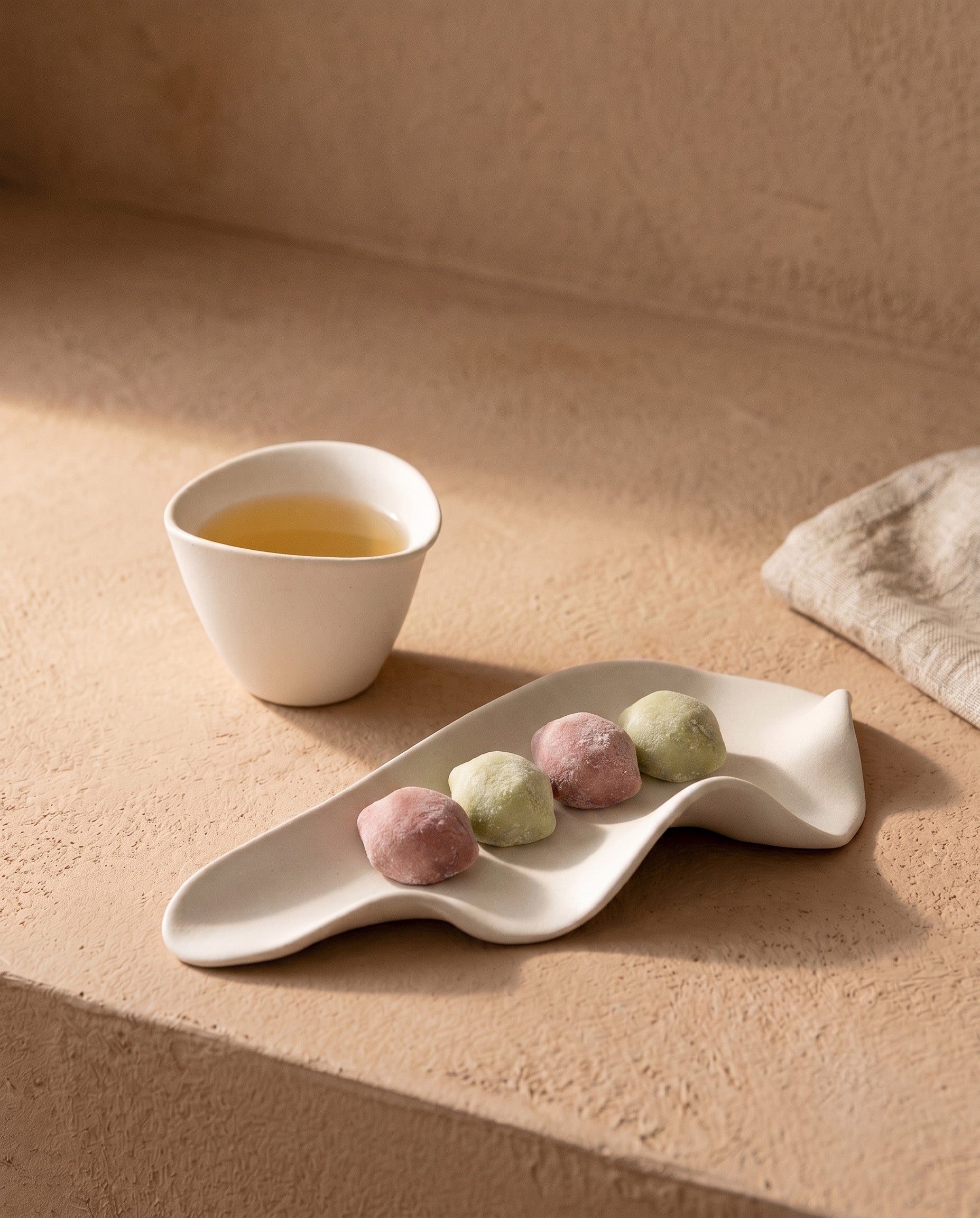 Hin leaf plate