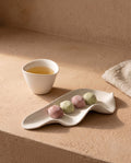Hin leaf tea set